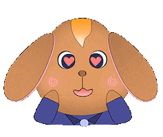 戀愛 Sticker