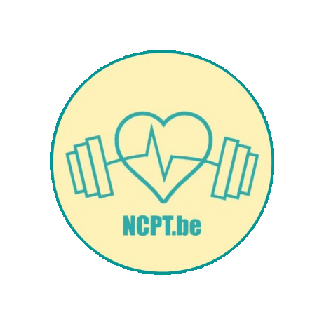 Personal Trainer Fitness Sticker by Nicola