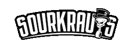 Logo Sticker by sourkrauts