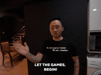 Let-the-games-begin GIFs - Find & Share on GIPHY
