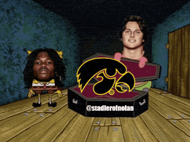 Ohio State Buckeyes Iowa GIF