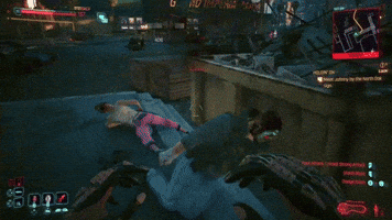 Cyberpunk 2077 GIF