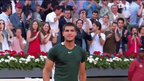 Excited Bad Ass GIF
