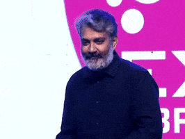 S S Rajamouli Sword GIF