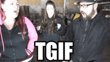 Happy Its Friday GIF by ConEquip Parts