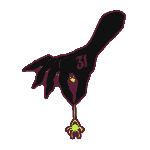 Halloween Spooky Season Sticker by Freeform