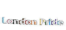 London Rainbow Sticker by Bank of England