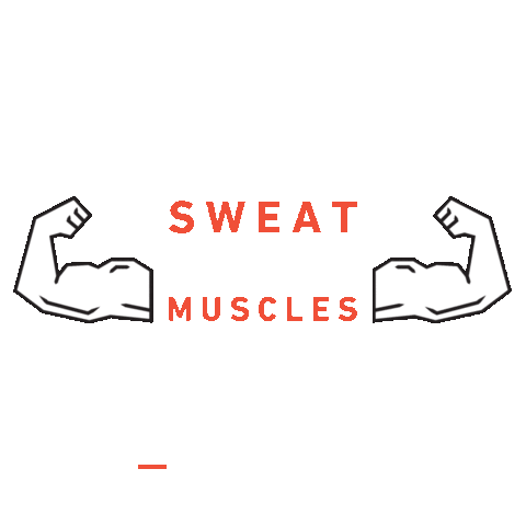 Power Muscle Sticker by BODYTEC SA