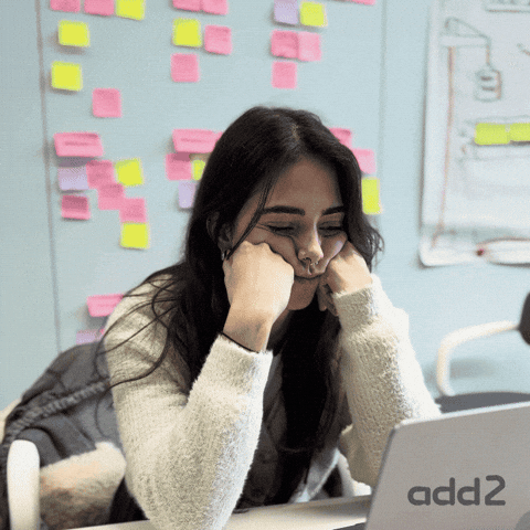 Sad Over It GIF by add2