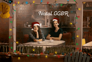 Christmas Natal GIF by Gilmore Girls Brasil