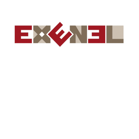 EXENEL Sticker