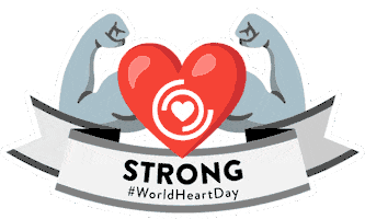 Beauty Love Sticker by World Heart