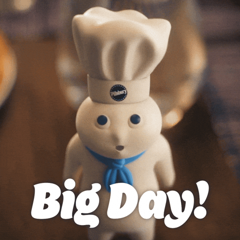 Pillsbury Doughboy GIF by Pillsbury