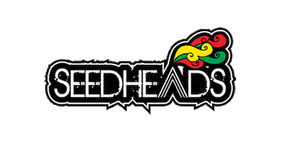 Reggae Sticker by Seedheads