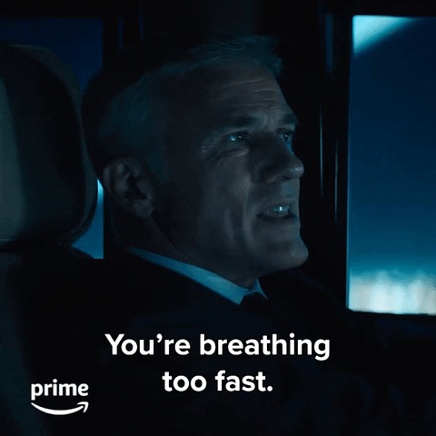 The Consultant GIF by Amazon Prime Video