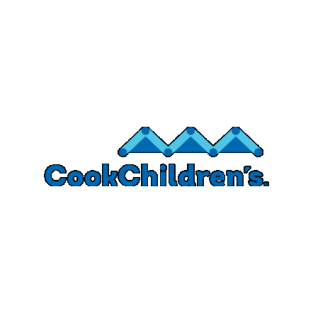 Blast Peaks Sticker by Cook Children's Health Foundation