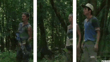 zombie kill shut split daryl