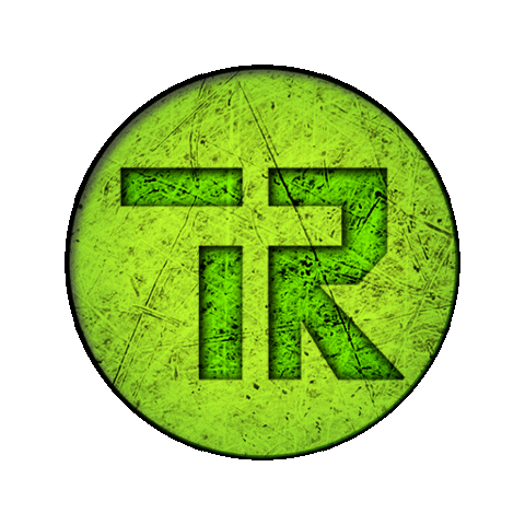 Techno Rebellion Sticker by Chill Up Koh Phangan