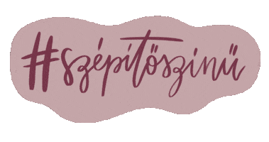 A Szepito Sticker by AG!