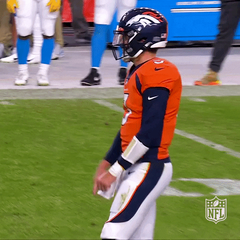 Football Broncos GIF by NFL