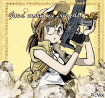 Metal Slug Morning GIF