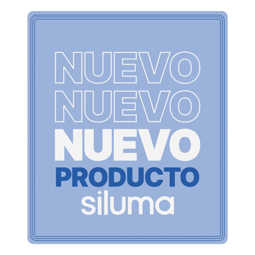 Sticker by Siluma Skincare