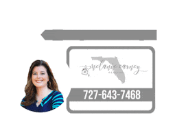 Melanie Carney Realestate Sticker