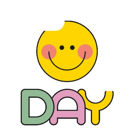 Happy Fun Sticker
