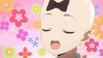 Kaguya Sama Love Is War Chika Fujiwara GIF