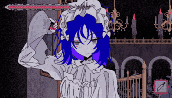 Knife Zutomayo GIF