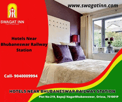 Hotels Near Bhubaneswar Railway Station GIF