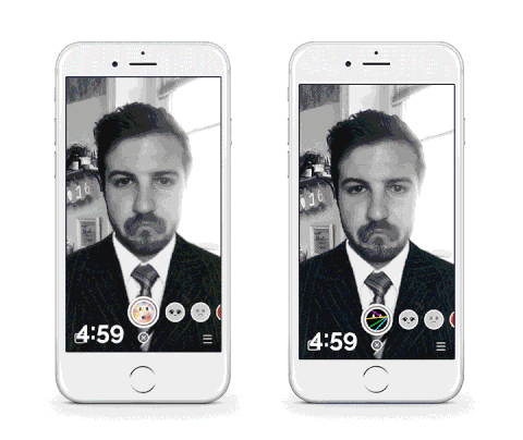 facial recognition | GIF | PrimoGIF
