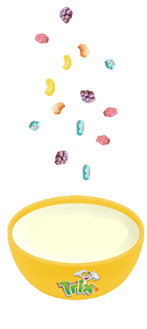 Cereal Love Ec Sticker