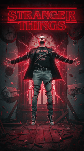Stranger Things GIF