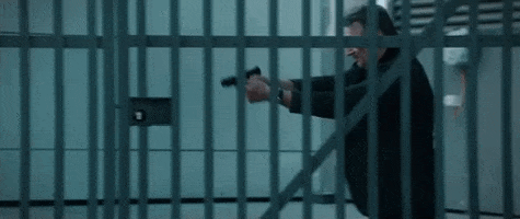 Liam Neeson Gun GIF by VVS FILMS