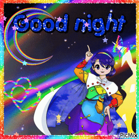 Touhou GIF