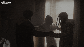 Family Dancing GIF by The Chi