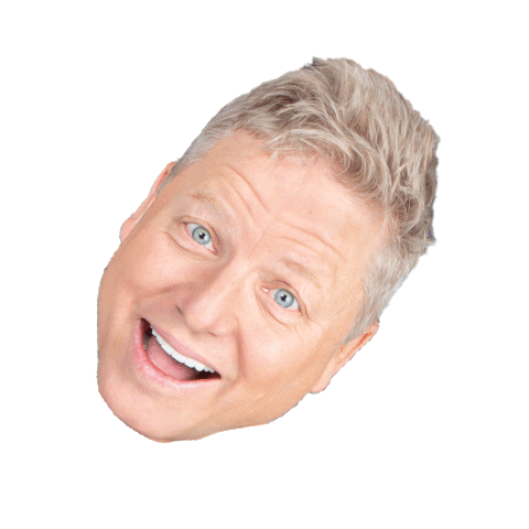 Happy Evening Magazine Sticker by KING 5 Evening