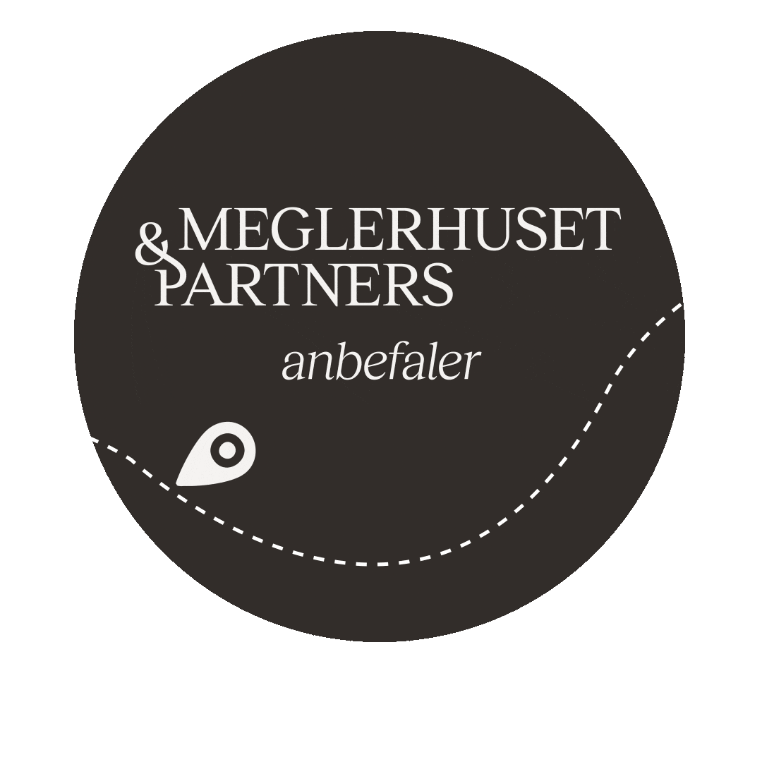 Meglerhusetpartners Sticker by &Partners