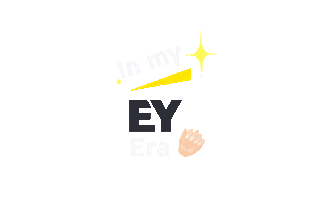 Ey Eras Sticker by EYBelgium