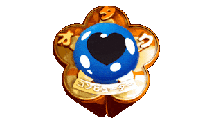 Golden Ring Manga Sticker by 拍打仔 HIPHOPKIDZ