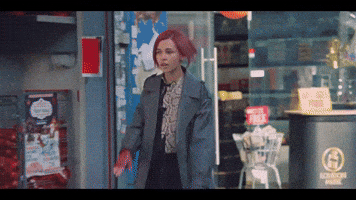 Dance Gracie GIF by Naomi Scott