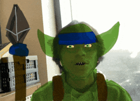 Clash Of Clans Goblin GIF