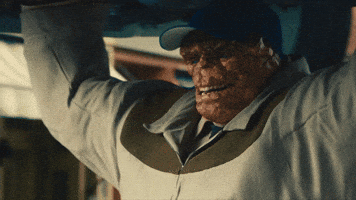 The Thing GIF