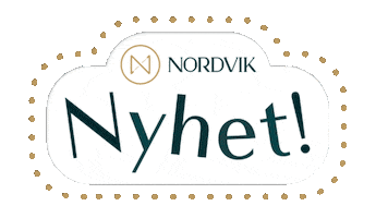 Nordvik Bolig Sticker