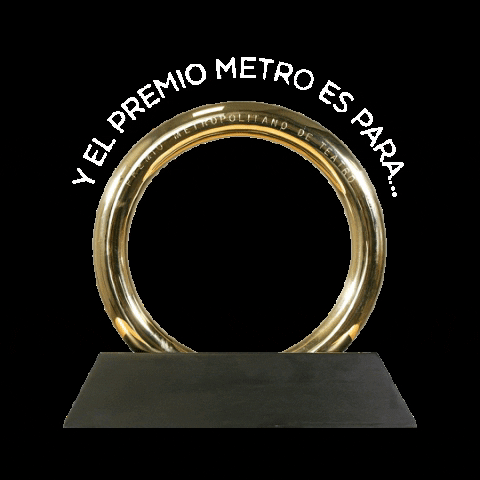 losmetromx drama teatro los metro premios metropolitanos de teatro GIF