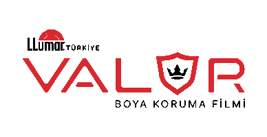 Valor Sticker by LLumar Cam Filmli