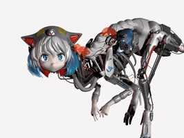 Mecha GIF