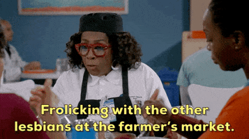 Farmers Market Comedy GIF by CBS