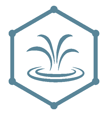 Fountain Of Youth Sticker